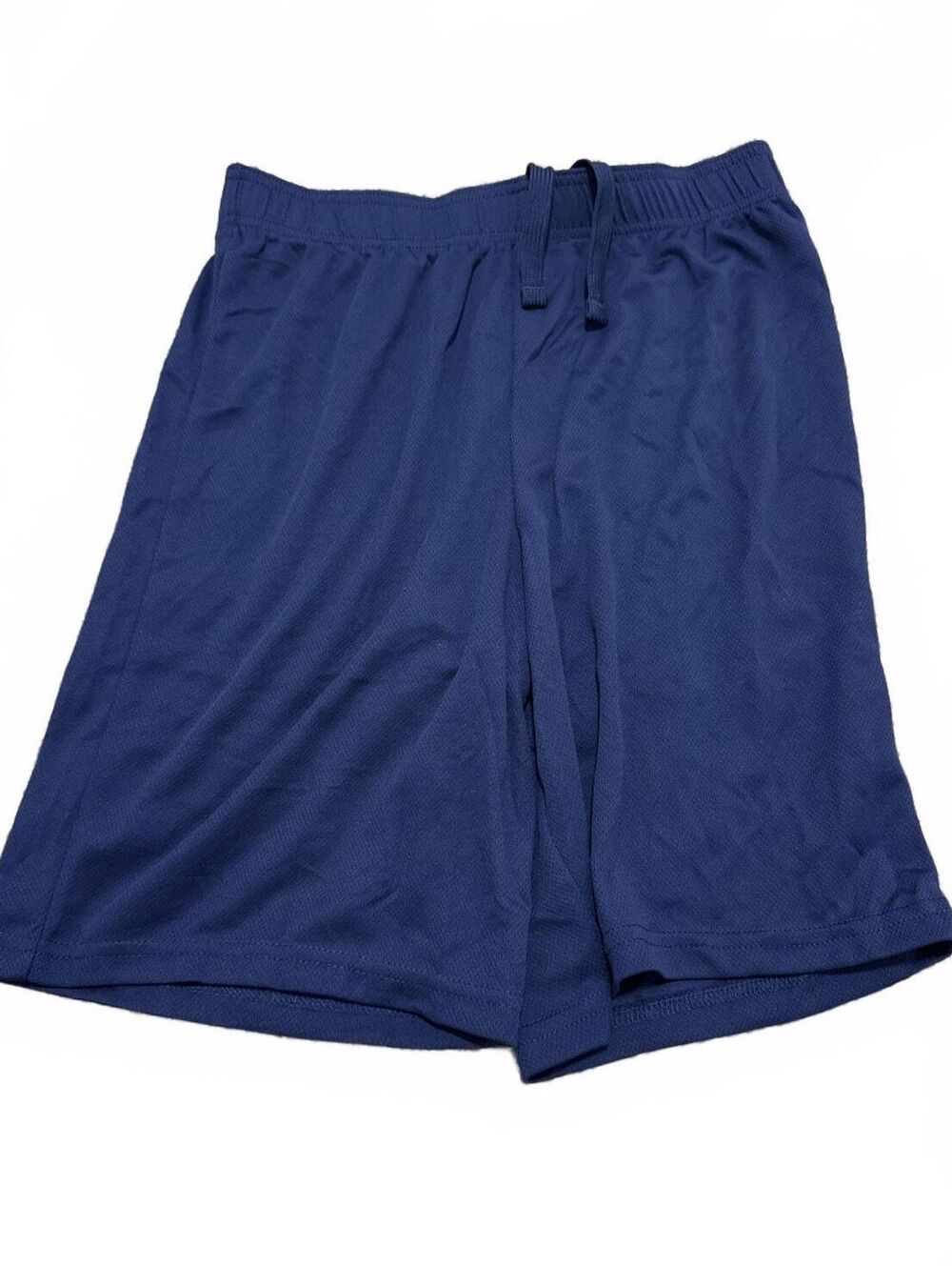 Carters Navy Blue Athletic Shorts - Boys 14